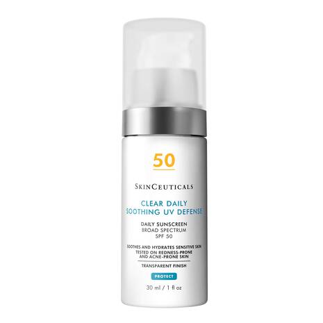 Clear Daily Soothing UV Defense