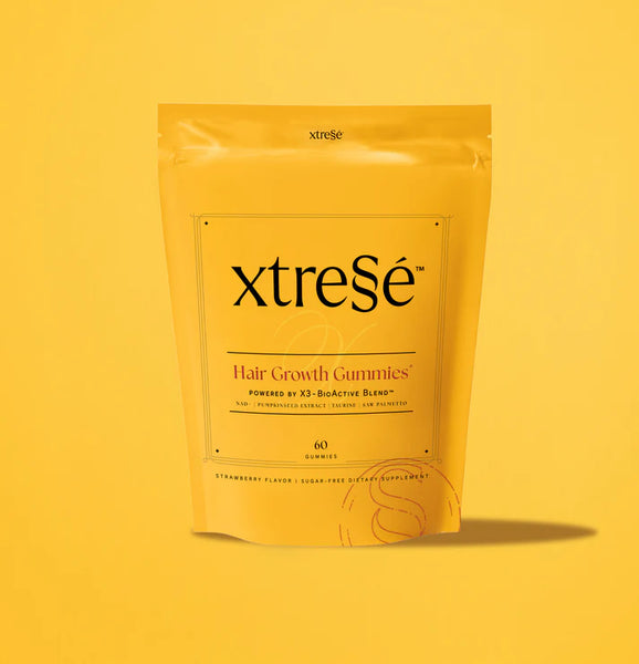 Xtressé Hair Growth Gummies - Single Pack