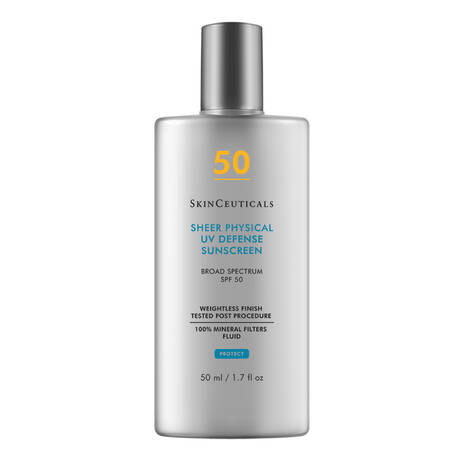 SHEER PHYSICAL UV DEFENSE SPF 50