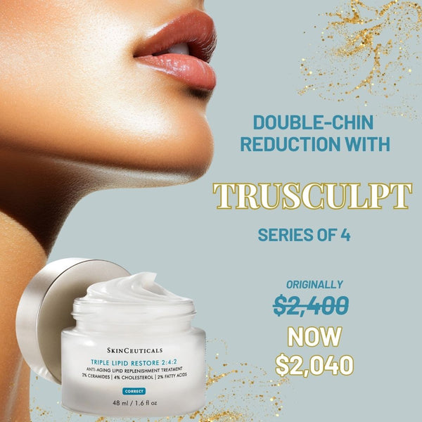 TruSculpt iD Double-Chin Solution Series of 3 -15% Off