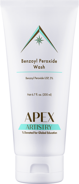 Benzoyl Peroxide Wash