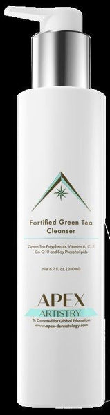 Fortified Green Tea Cleanser