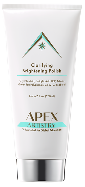 Clarifying Brightening Polish