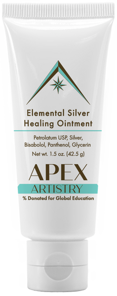 Elemental Silver Healing Ointment