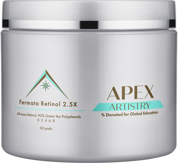 Fermata Firm & Fade + Retinol 2.5x